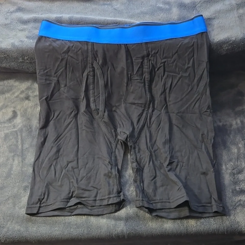 PSD Boxer Briefs - Black - Picture 1 of 3